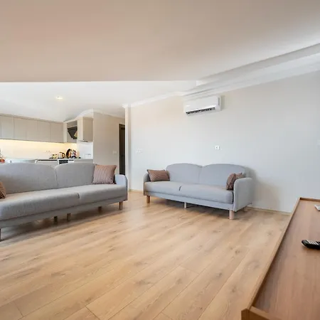 Apartamento Modern One One In